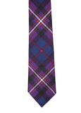 Tartan Long Tie