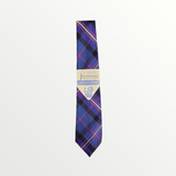 Tartan Long Tie