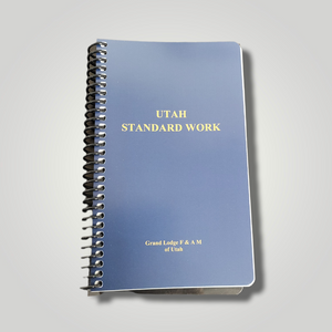 Utah Standard Work - Spiral Bound